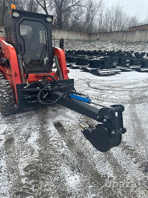 Навеска (навесное дополнительное вспомогательное оборудование) рукоять Пятигорск - изображение 2