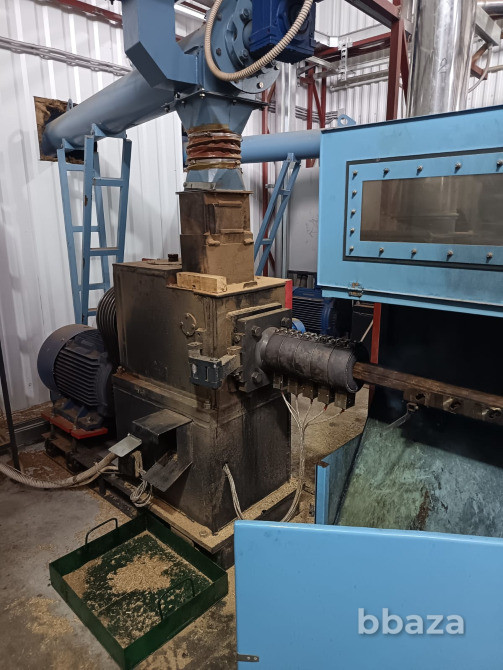 Пресс для изготовления топливных брикетов Пиникей Минск - изображение 1