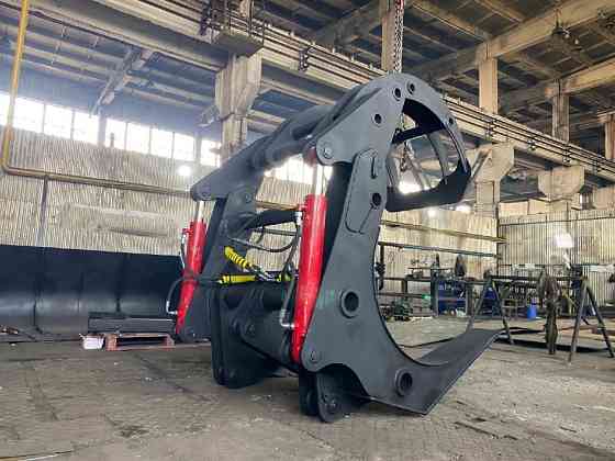 Навеска (навесное дополнительное вспомогательное оборудование) лесозахват Пятигорск