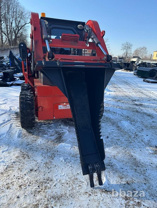 Навеска (навесное оборудование, дополнительное оборудование) Уфа - изображение 1