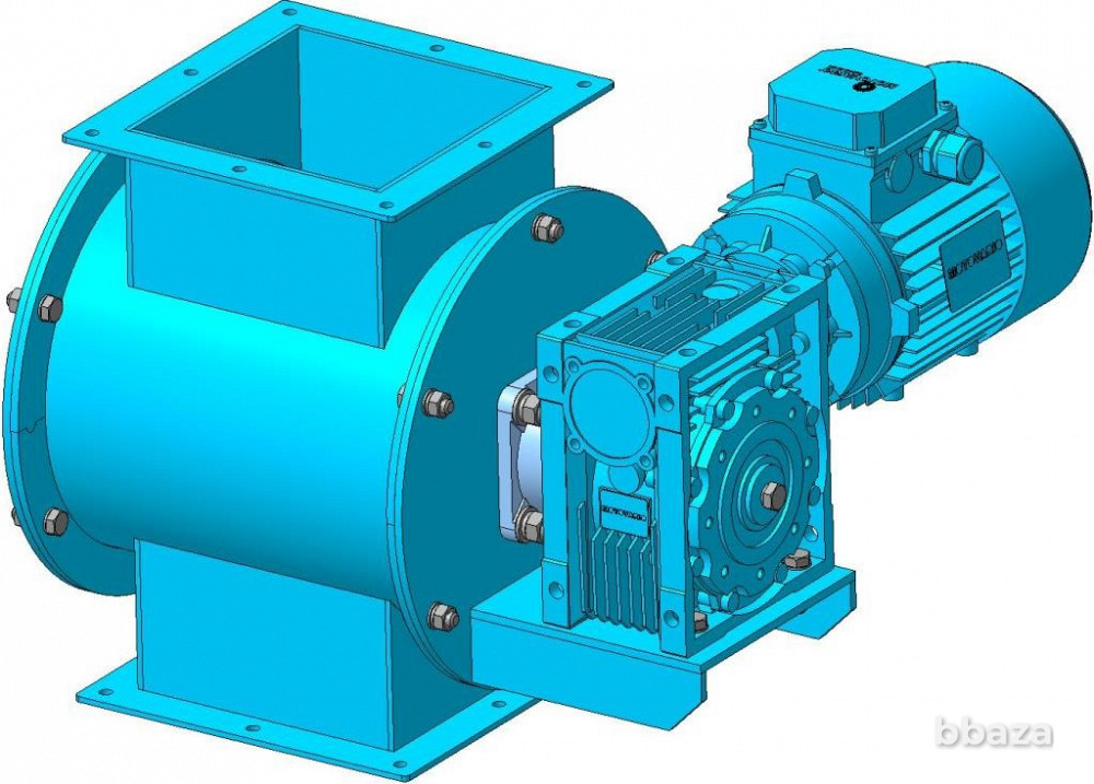Шлюзовой затвор, шлюзовик, шлюзовый питатель Нижний Новгород - изображение 3