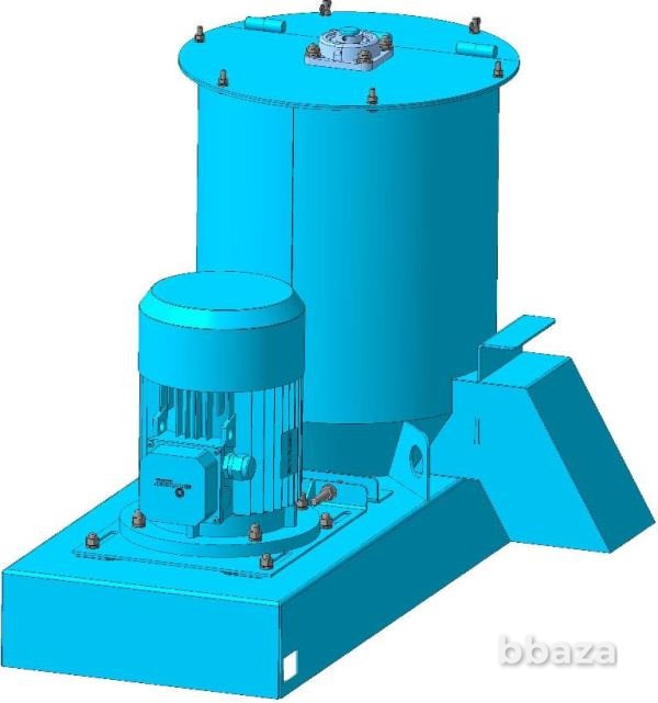 Смеситель шнековый, смеситель ленточный, смеситель лопастной Нижний Новгород - изображение 4