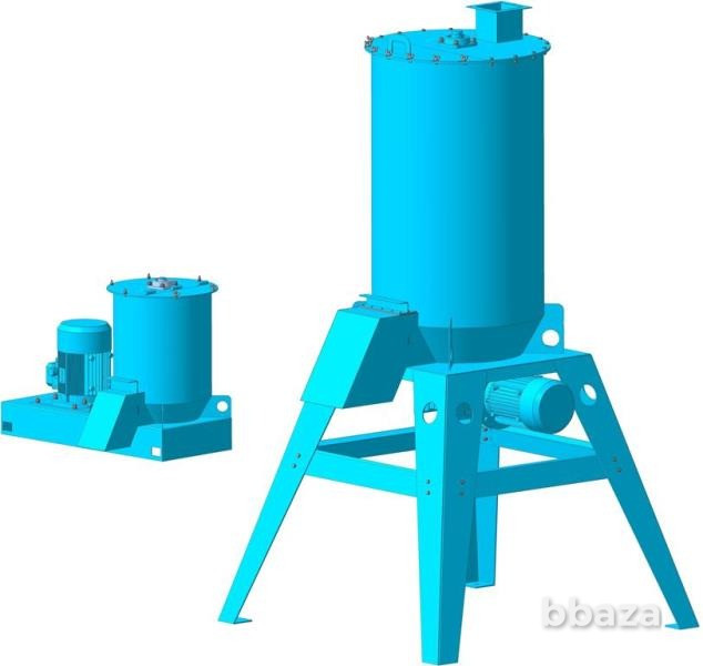 Смеситель шнековый, смеситель ленточный, смеситель лопастной Нижний Новгород - изображение 2