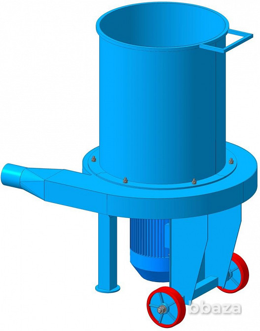 Измельчитель тюков, сеноизмельчитель, соломорезка Нижний Новгород - изображение 2