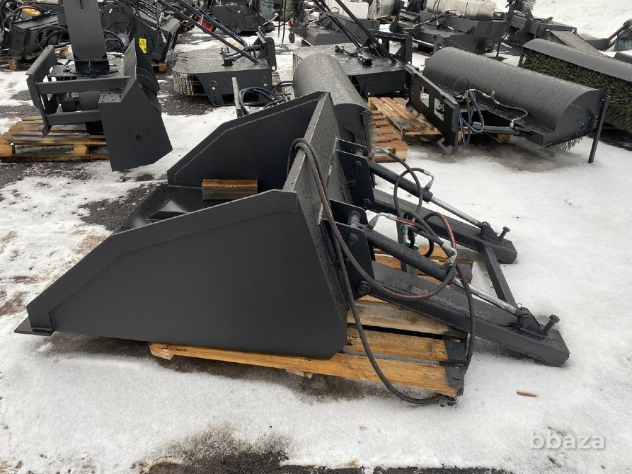 Навеска (навесное оборудование, дополнительное оборудование) Сестрорецк - изображение 2