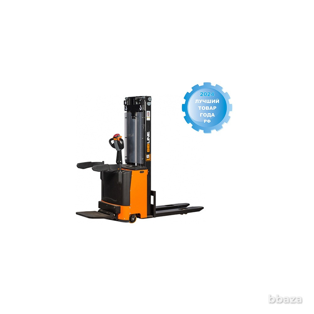 Штабелёры электрические самоходные SIBLINE Красноярск - изображение 1