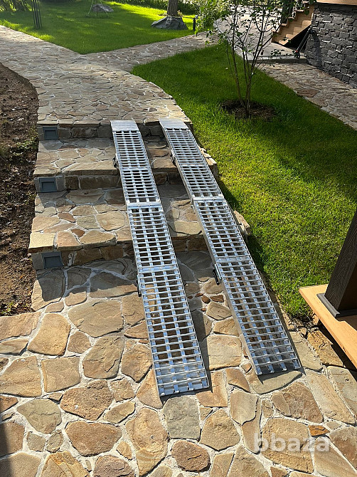 Аппарели алюминиевые ГКА 255.30.2/С2 Санкт-Петербург - изображение 1