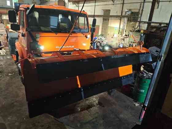 Навеска (навесное оборудование, дополнительное оборудование) Бор