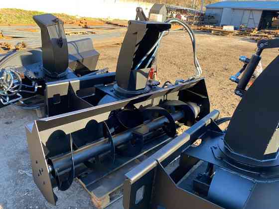 Навеска (навесное дополнительное вспомогательное оборудование) снегоротор Казань