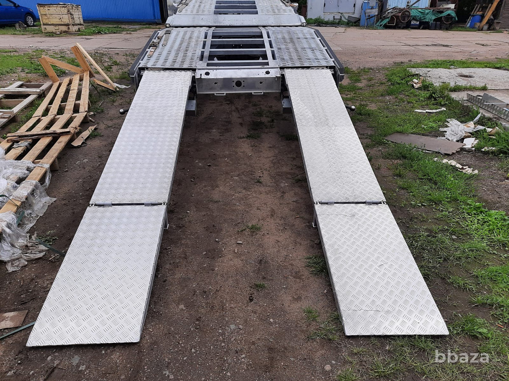 Аппарели для эвакуатора ГКА 332.55.4 6СК Санкт-Петербург - изображение 2