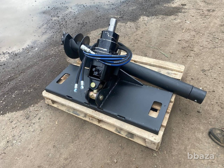 Навеска (навесное дополнительное вспомогательное оборудование) гидробур Бор - изображение 2