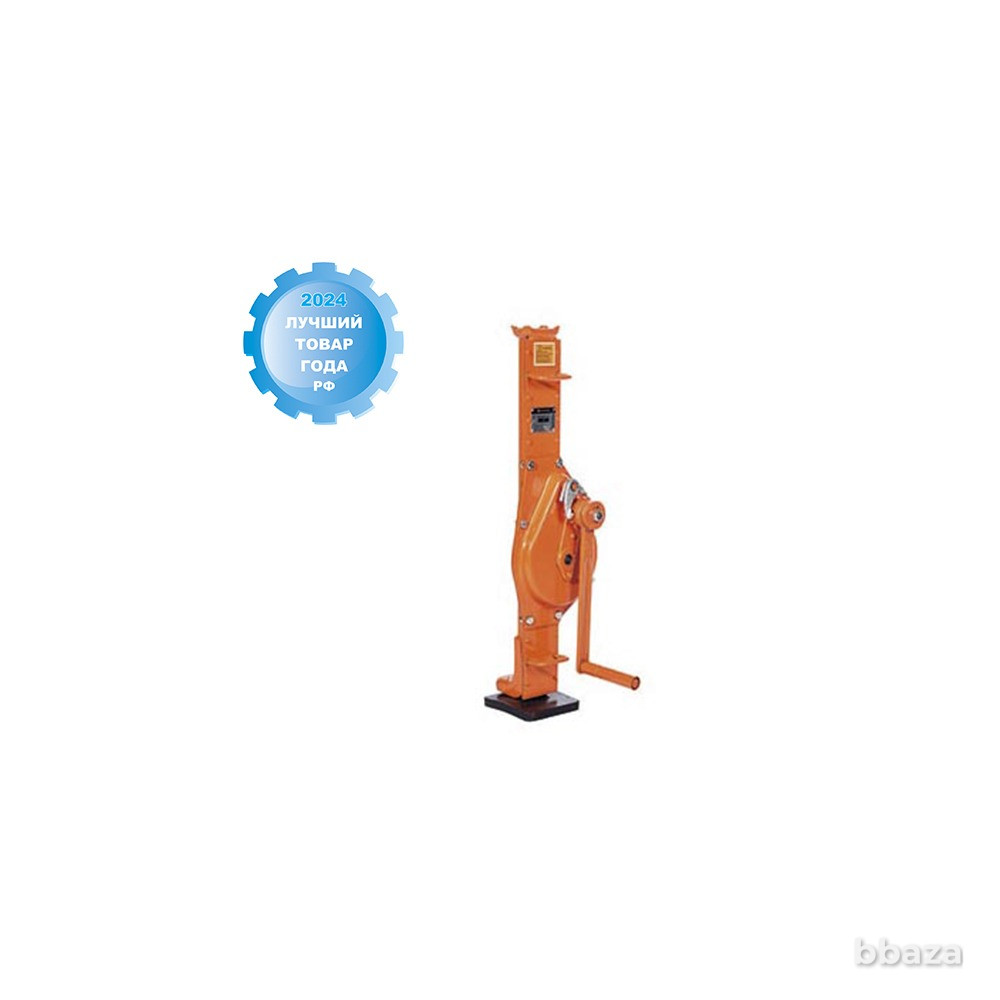 Домкрат реечный СИБТАЛЬ, модель ДР, 3Т Красноярск - изображение 1