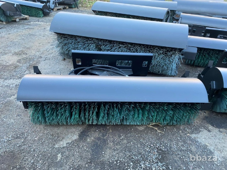 Навеска (навесное дополнительное вспомогательное оборудование) щётка Воронеж - изображение 2