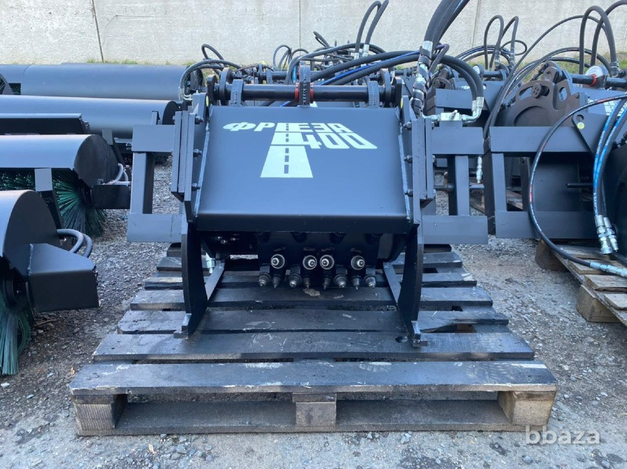 Навеска (навесное дополнительное вспомогательное оборудование) фреза 400 Батайск - изображение 1