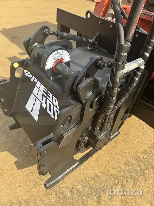 Навеска (навесное дополнительное вспомогательное оборудование) фреза 400 Воронеж - изображение 6