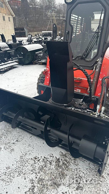 Навеска (навесное дополнительное вспомогательное оборудование) снегоротор Воронеж - изображение 9