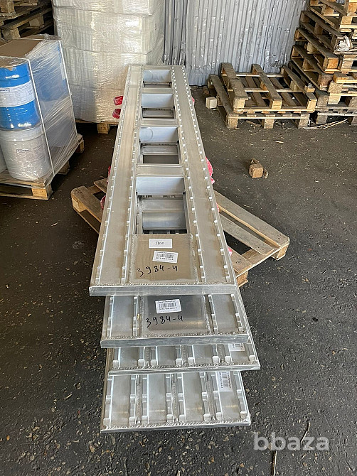 Аппарели алюминиевые 18000 кг на пару Санкт-Петербург - изображение 3