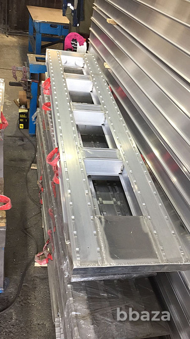 Аппарели алюминиевые 18000 кг на пару Санкт-Петербург - изображение 4