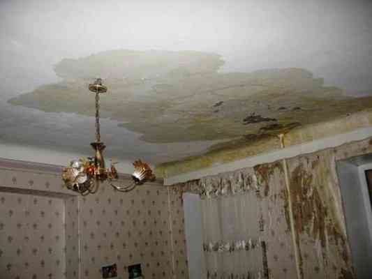 Оценка ущерба после залива, затопления квартиры Краснодар