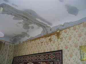 Оценка ущерба после залива, затопления квартиры Краснодар