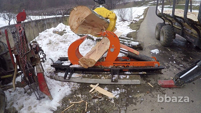 Раскалывающий нож для расщепления толстых стволов древесины Саратов - photo 2