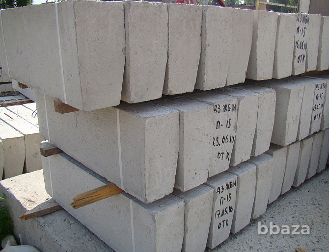 Блок бетонный Б-5 Сафоново - изображение 1