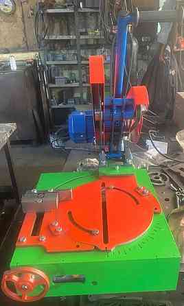 Пила маятниковая Голиаф по металлу/дереву Новосибирск