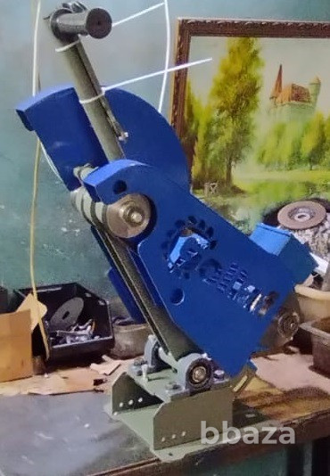 Пила маятниковая Голиаф по металлу/дереву Новосибирск - изображение 7