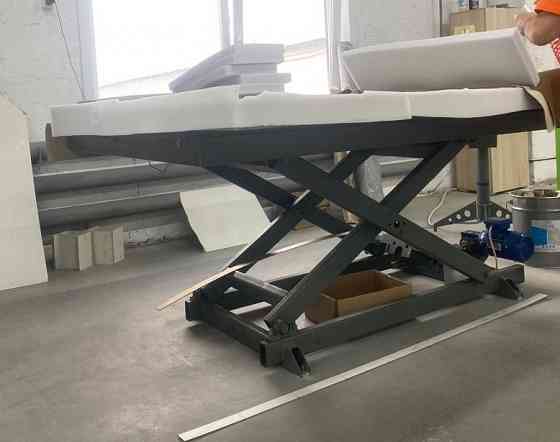 Стол подъемный ножничного типа с электроприводом Ростов-на-Дону