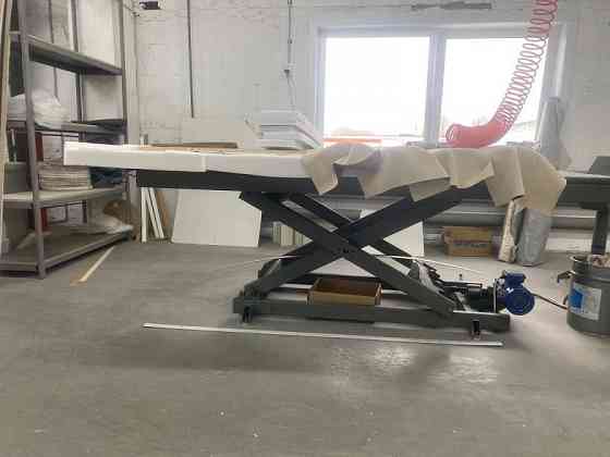 Стол подъемный ножничного типа с электроприводом Ростов-на-Дону