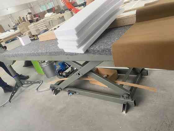 Стол подъемный ножничного типа с электроприводом Ростов-на-Дону