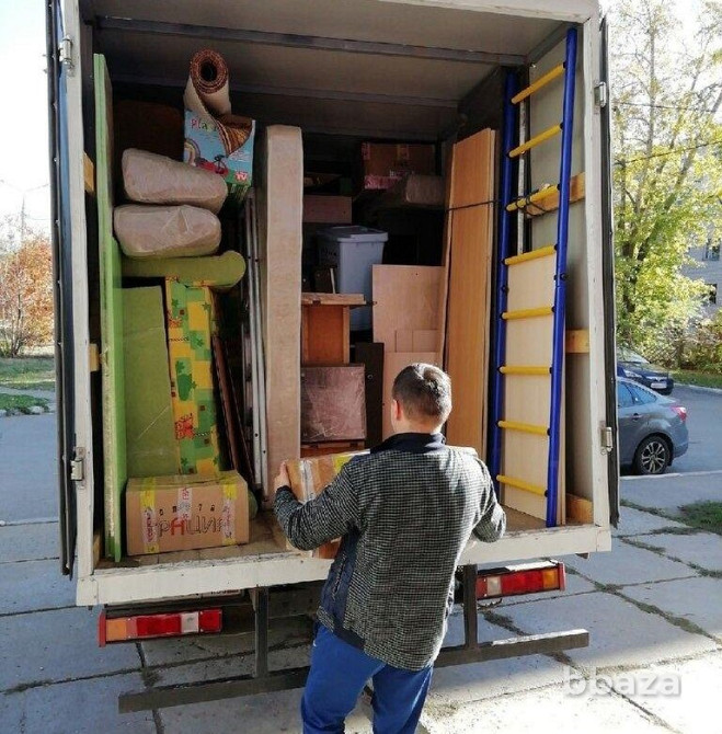 💪Квартирный переезд🔥💰2800💰💯 Омск - изображение 3