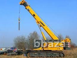 Аренда гусеничного крана Майкоп - изображение 1