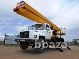 Аренда автовышки Майкоп - изображение 1