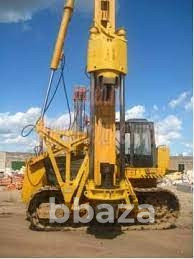 Аренда сваебоя Майкоп - изображение 1