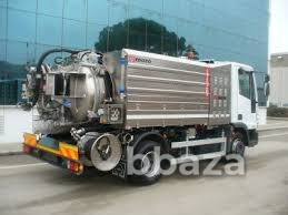 Услуги каналопромывочной машины Майкоп - изображение 1