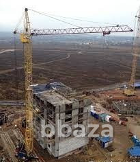 Аренда башенного крана Майкоп - изображение 1