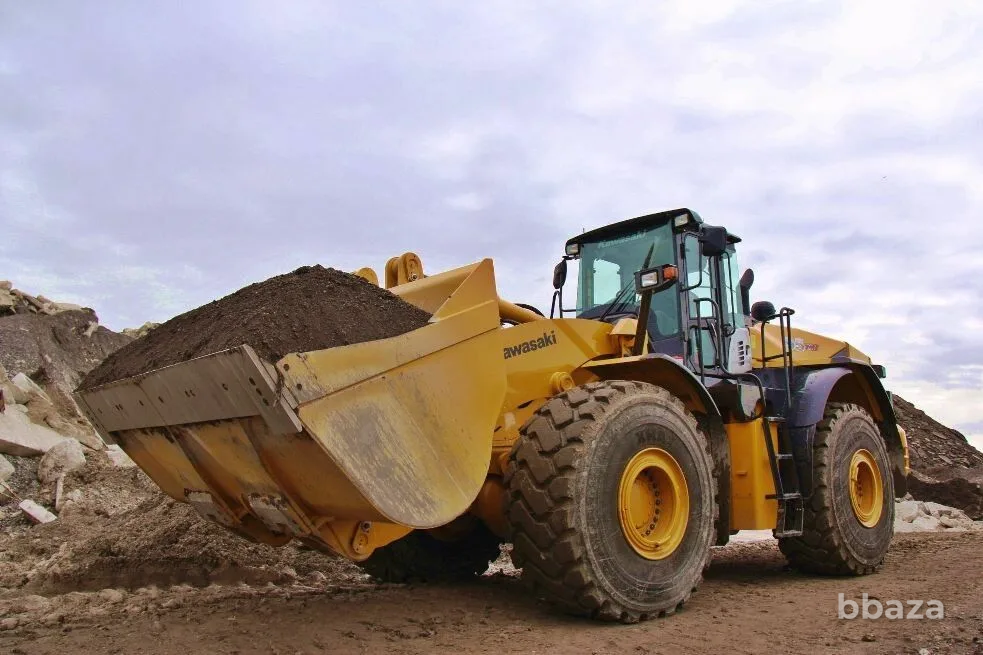 Услуги фронтального погрузчика Майкоп - изображение 2