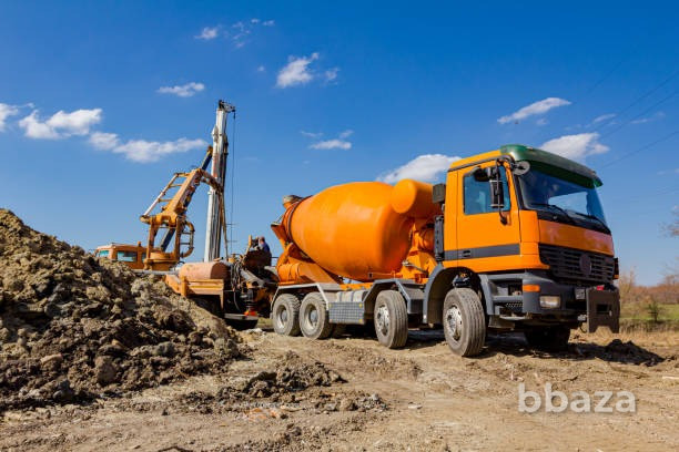 Услуги автобетоносмесителя Майкоп - изображение 1