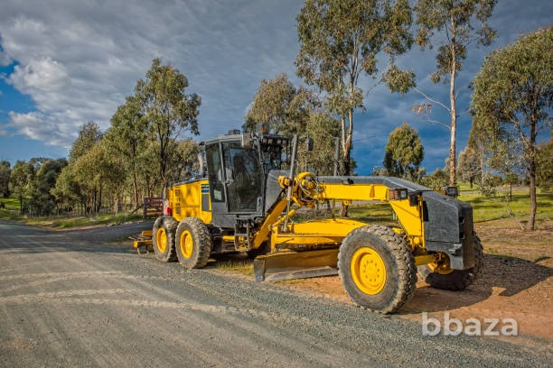 Услуги автогрейдера Майкоп - изображение 1