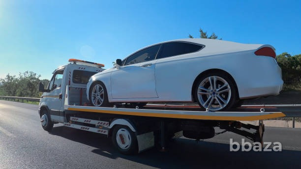 Эвакуатор, услуги эвакуатора Майкоп - изображение 1