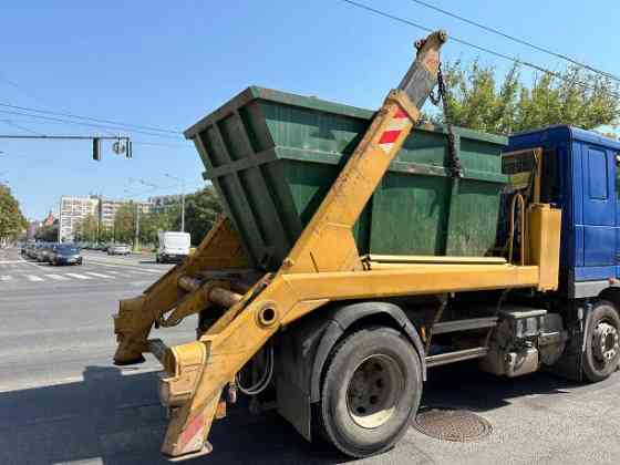 Вывоз строительного мусора Майкоп