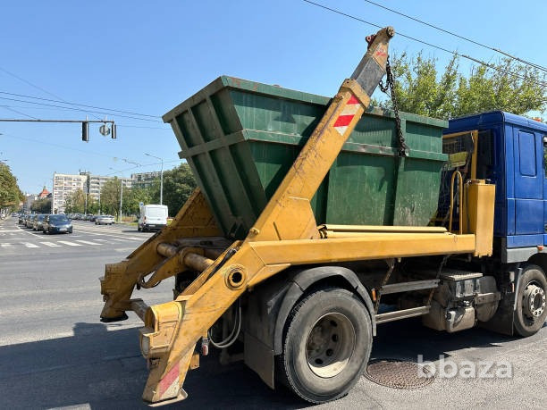 Вывоз строительного мусора Майкоп - изображение 1