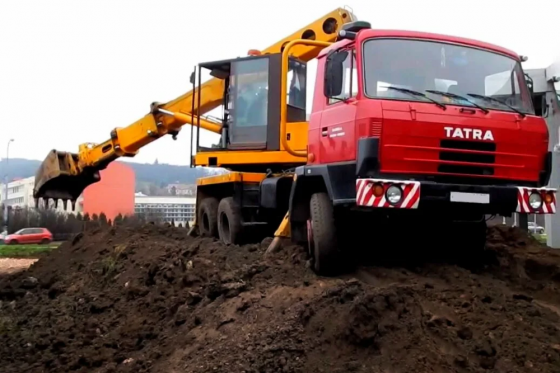 Услуги экскаватора планировщика, удс Майкоп