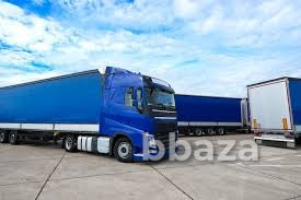 Услуги фуры, перевозки фурой Майкоп - изображение 1