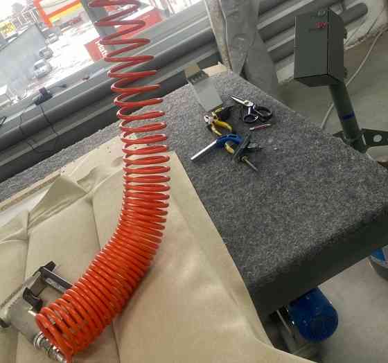 Стол подъемный ножничного типа с электроприводом Краснодар