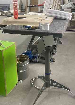 Стол подъемный ножничного типа с электроприводом Краснодар