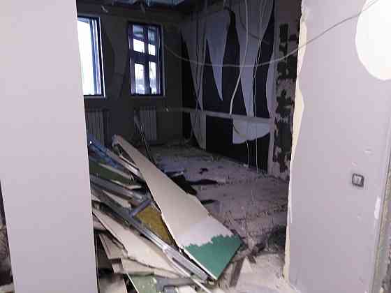 Демонтаж снос зданий домов пристроек Санкт-Петербург