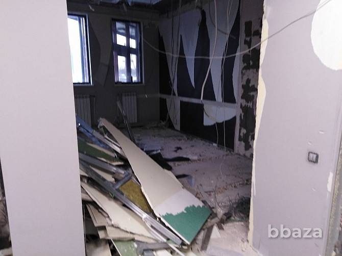 Демонтаж снос зданий домов пристроек Санкт-Петербург - photo 3