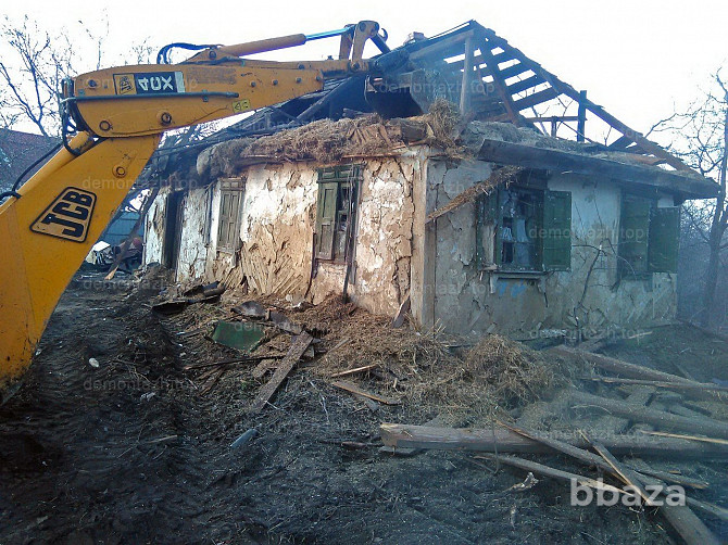 Демонтаж снос зданий домов пристроек Санкт-Петербург - photo 6